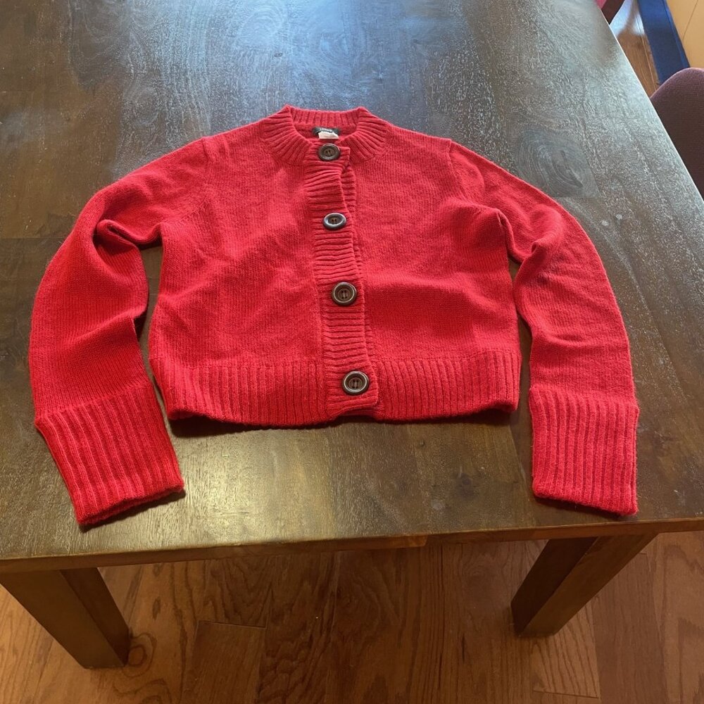 J Crew Cardigan